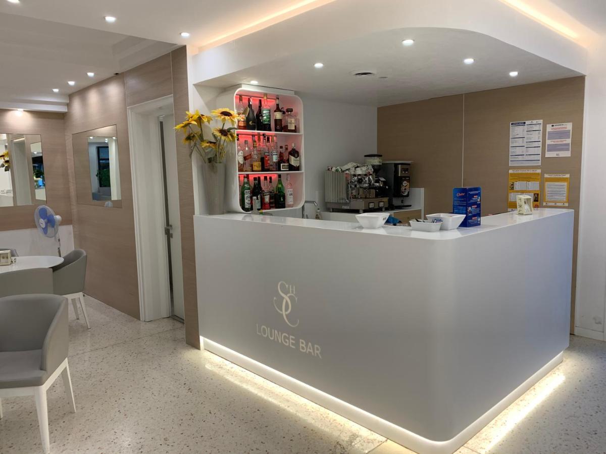Hotel San Carlo 리그나노 사비아도로 외부 사진