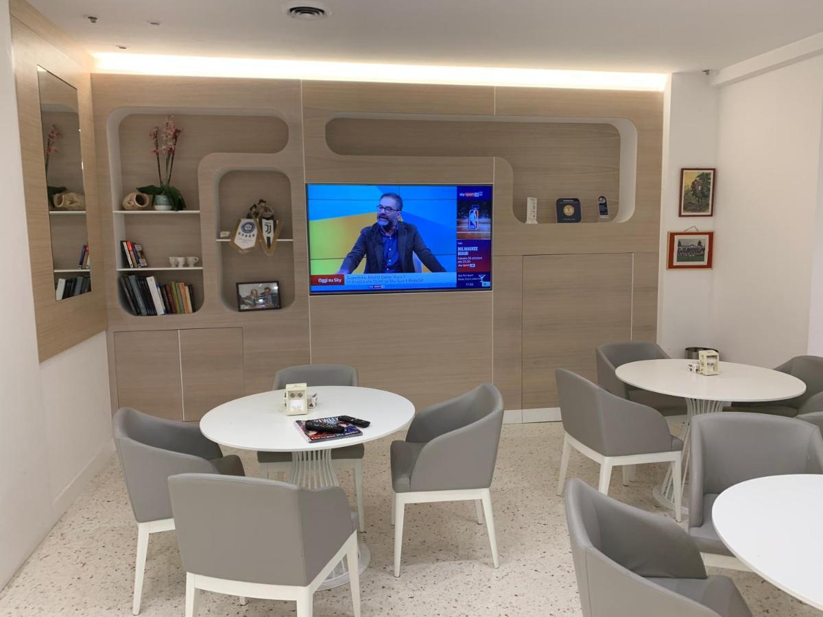 Hotel San Carlo 리그나노 사비아도로 외부 사진