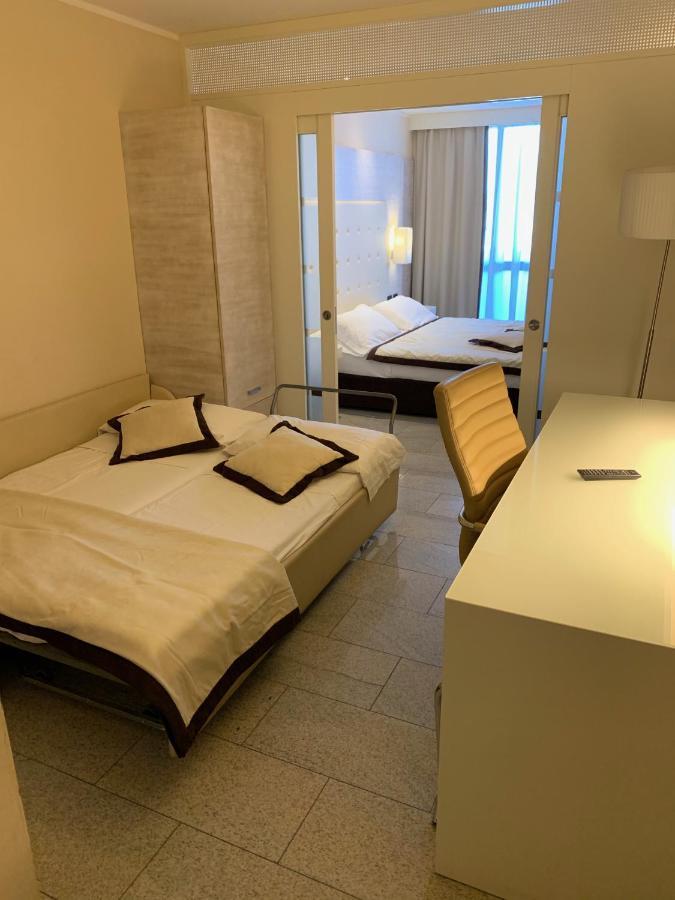 Hotel San Carlo 리그나노 사비아도로 외부 사진