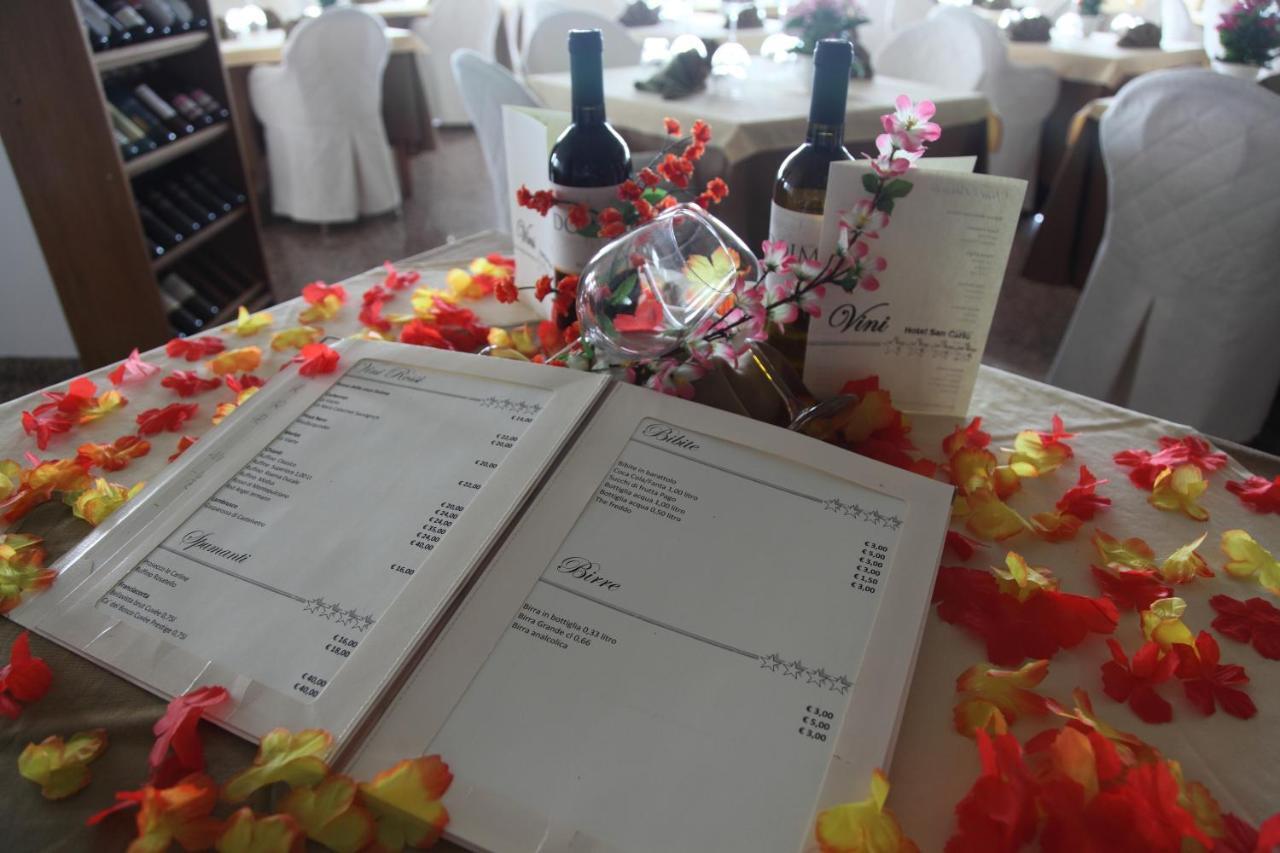 Hotel San Carlo 리그나노 사비아도로 외부 사진